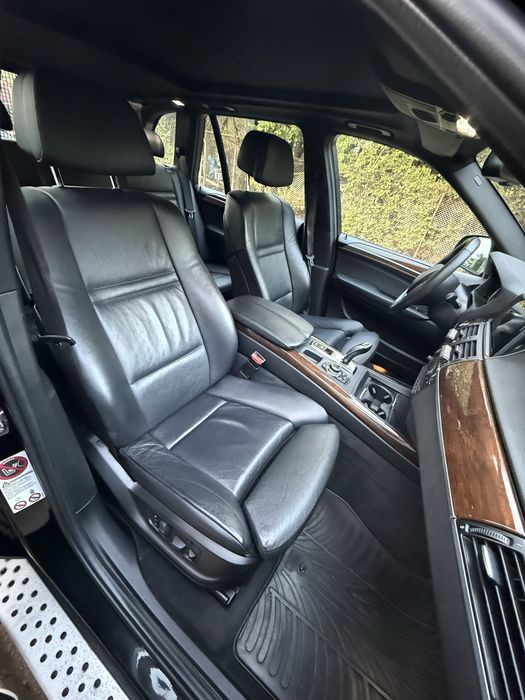 Vand Bmw X5 E70 2011 Euro 5