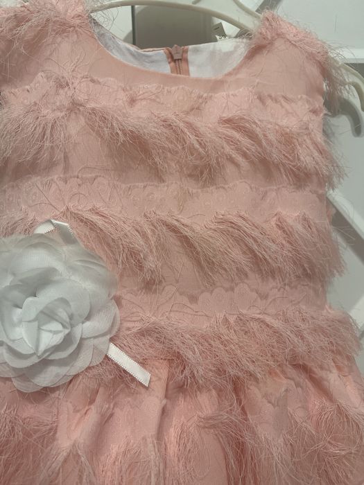 Детский платье