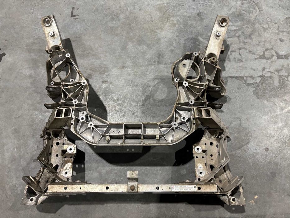 Преден мост БМВ Ф10 Ф11 Ф07 Ф06 Ф01 Ф02 Xdrive 4х4