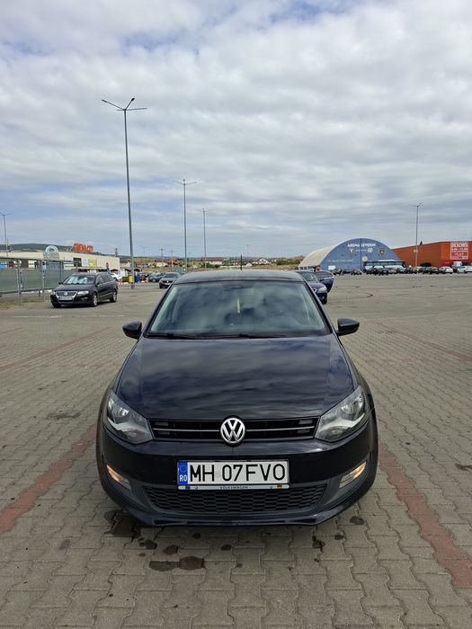 VW Polo 6 r 2012