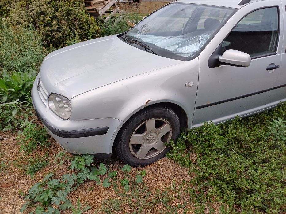 VW golf 4 1.9tdi