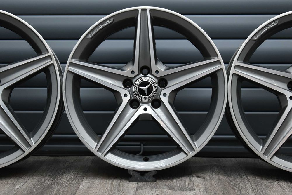 18'' Джанти Mercedes W205 AMG