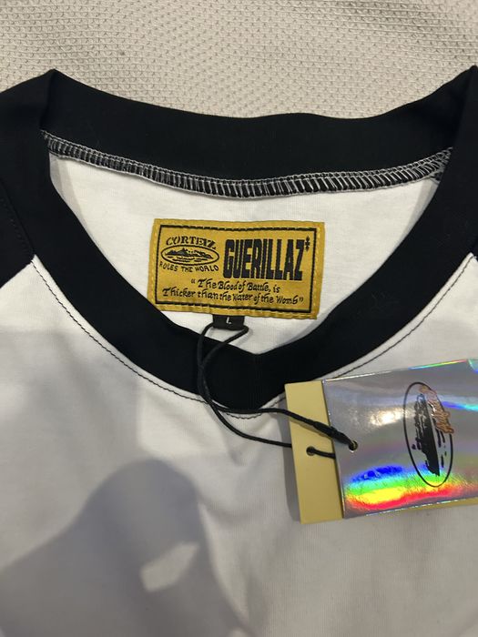 Лонгслив Corteiz CRTZ