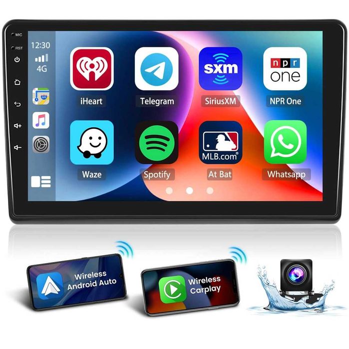 Navigatie FIAT Ducato 3/Peugeot Boxer 2/Citroen Jumper 2 2011-2022