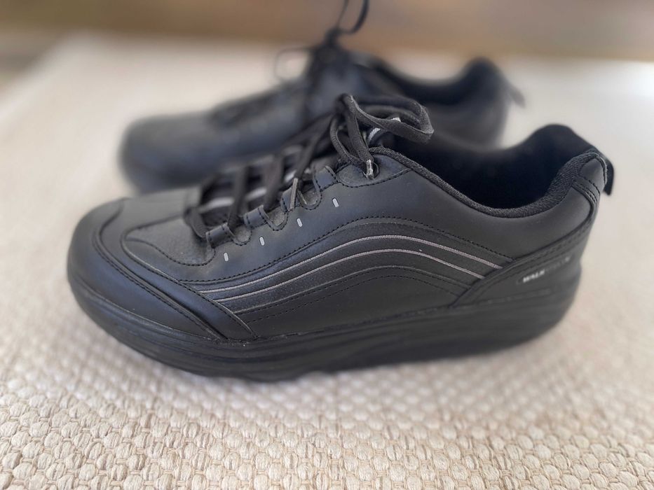 KMAXX sneakers black 45