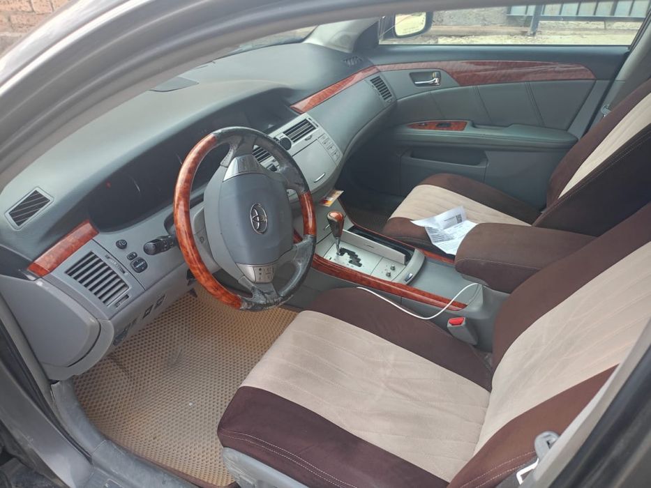 Тойота авалон 2006