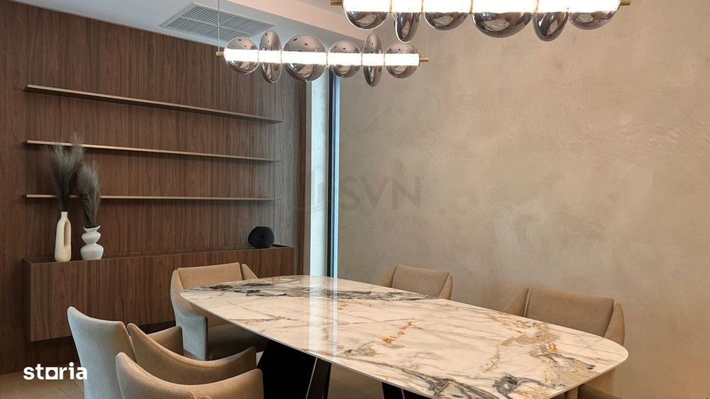Apartament 4 camere Aviatorilor l Bloc Boutique