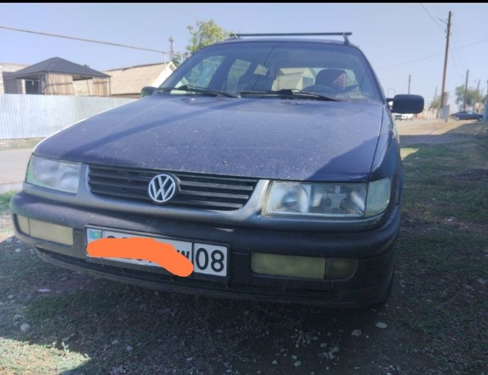 Пассат б4 универсал