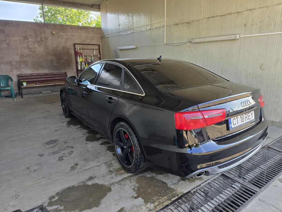 De vanzare audi a6
