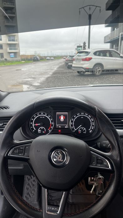 Skoda Octavia VRS 2.0 D