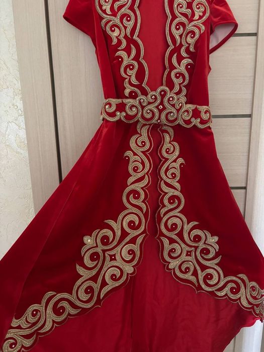 Кажикей/Национальная одежда/Кәжікей