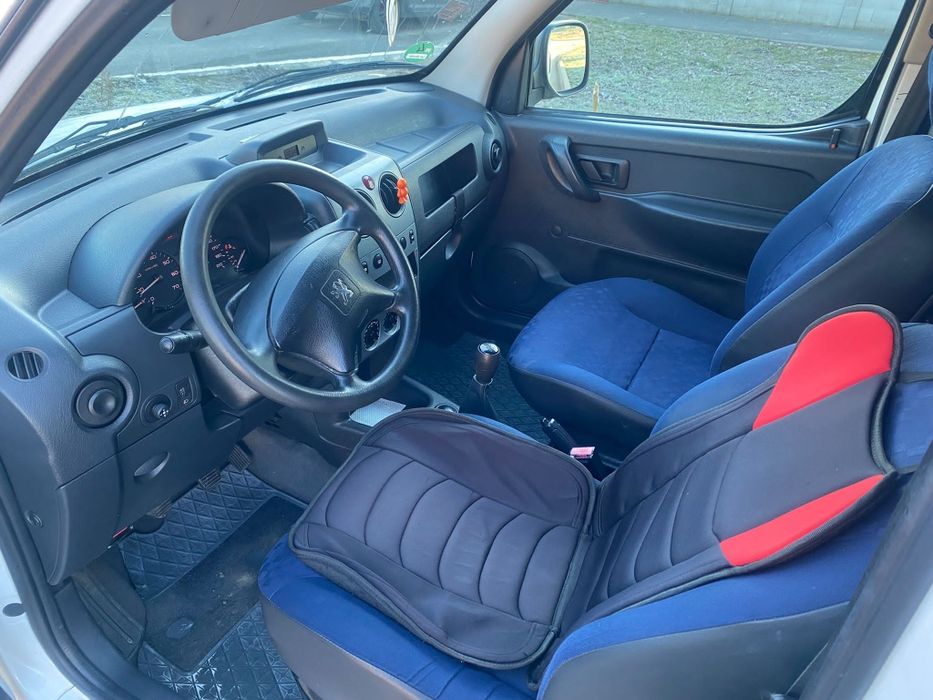 Peugeot Partner 1.6 HDI 75CP - Recent Adus - 2007