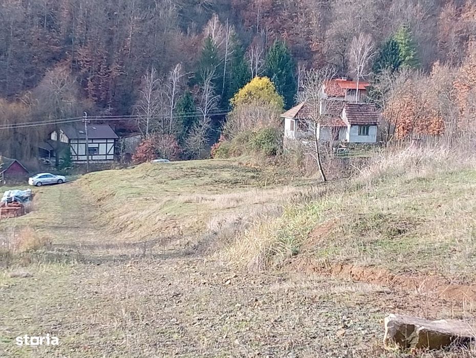 Casa de vacanta in Barațca