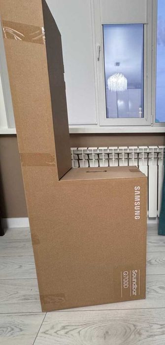 Продется кинотеатр SAMSUNG Q700D