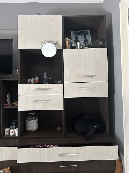 Mobila dormitor/living