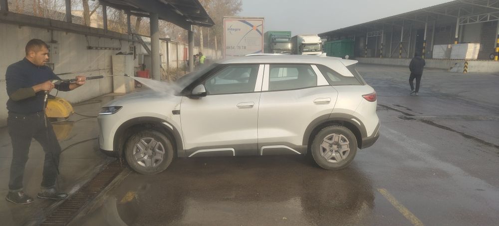 BYD Yuan up Smart 2 позиция 401 км