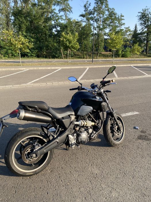 Yamaha MT 03-660