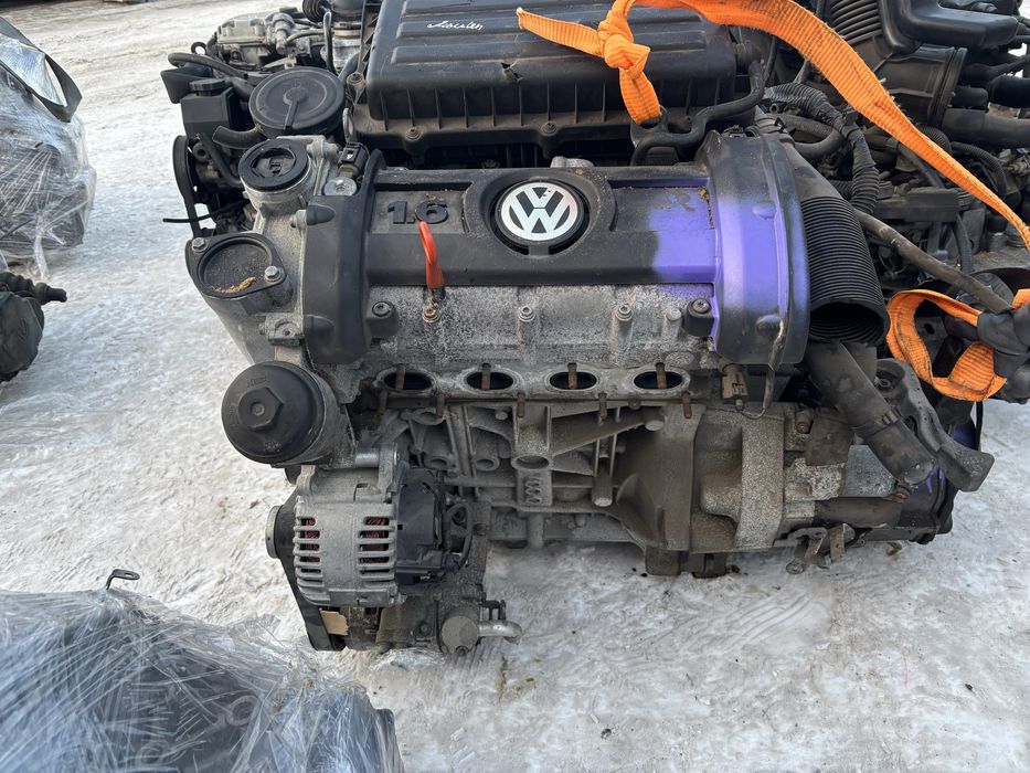 Двигателя на Поло cfna, bts