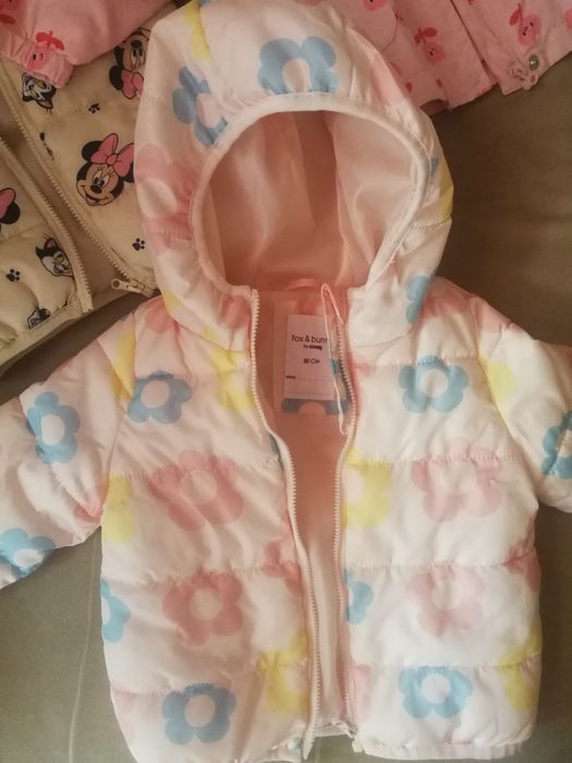 Якета 68,74,80, 86 размер