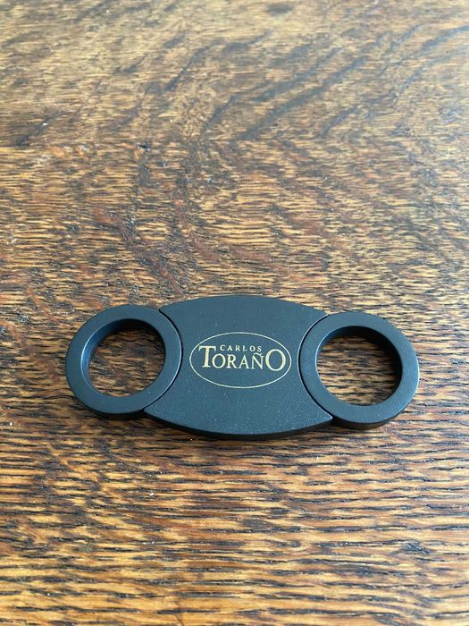Cutter Double Blade Cigar/Trabuc Carlos Torano