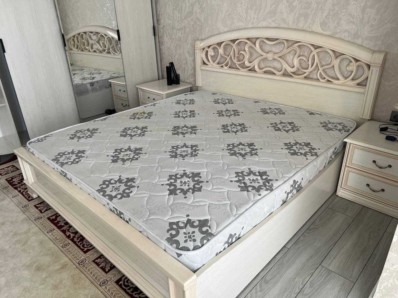 Спальный гарнитур Шатура Tiffany Ясень: 1 480 у.е. - Мебель для спальни ...