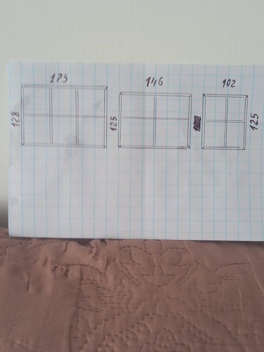 Окна деревянные от болконы