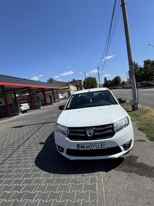 dacia logan 1.2 2014 gpl