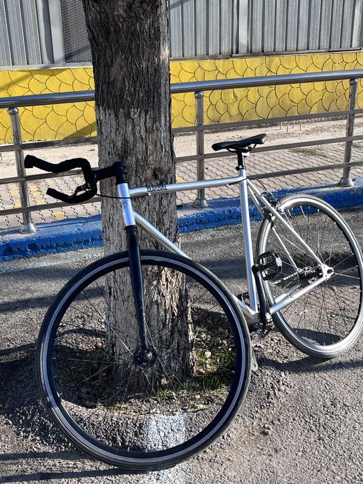 Продаю Fixed Gear Bear Bike Prague