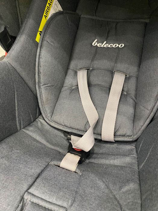Автокресло до года