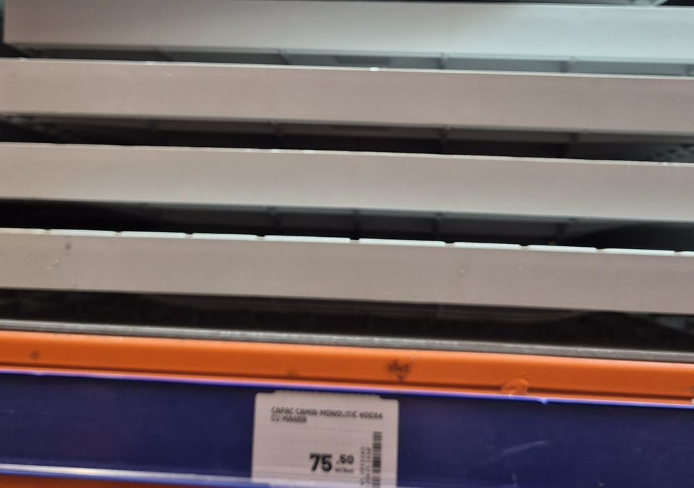 Camine Monolitice 40/40