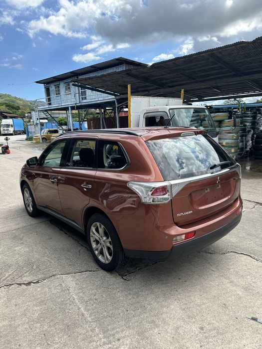 Mitsubishi Outlander III Аутландер 3