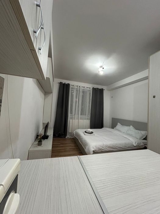 Garsoniera modernă de inchiriat,locația Uta