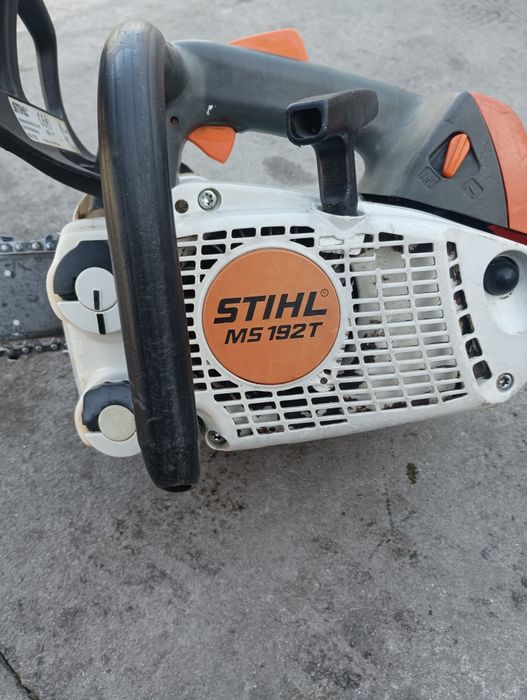 Stihl ms 192 бензинова кастрачка