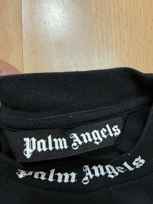 Palm Angels оригинална тениска размер S-M