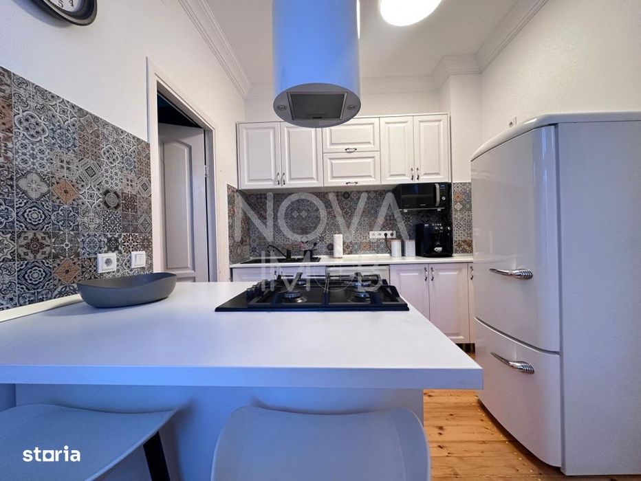 Apartament 3 camere de vanzare, Piata Armelor, Sibiu