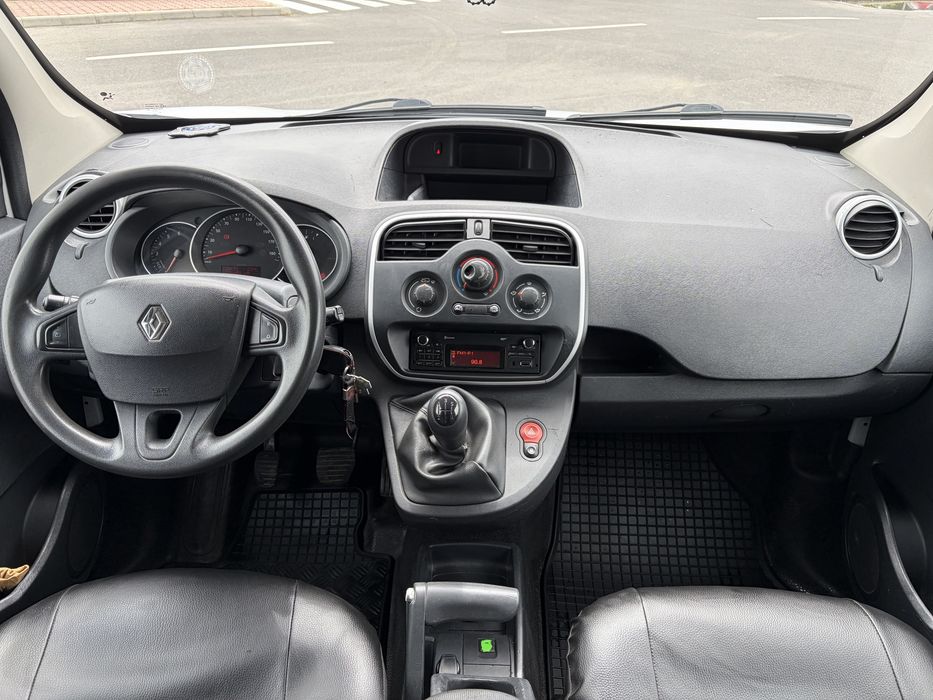 RENAULT Kangoo 2014 — imagine 5