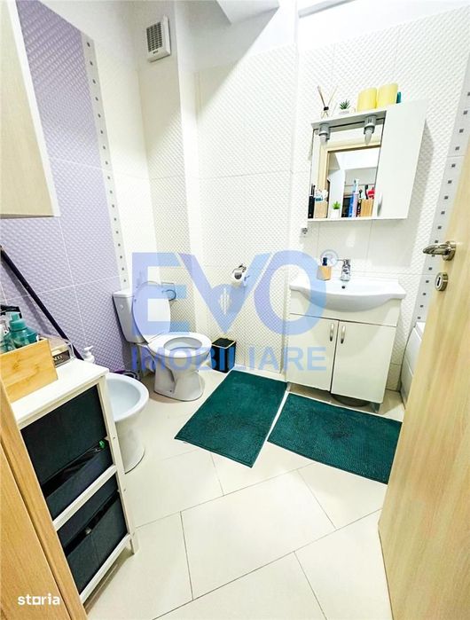 Apartament de inchiriat, 3 camere, decomandat, Visoianu, Iasi