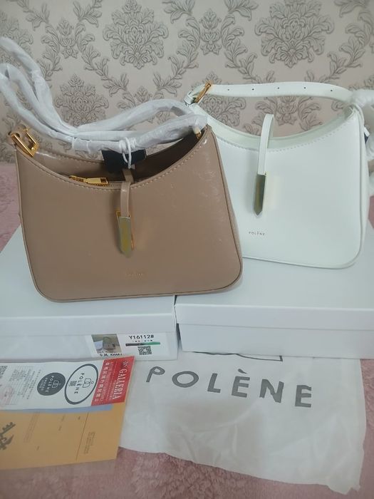 Новые сумки в коробке с пыльником