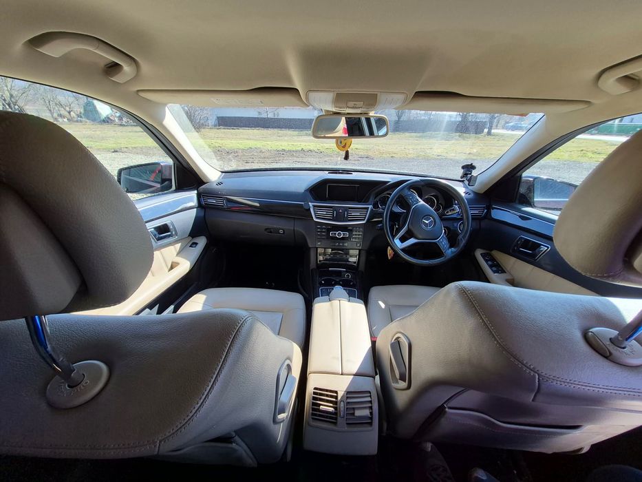 Piese Mercedes e class