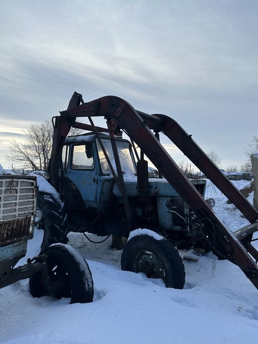 Продам трактора юмз и стагомет