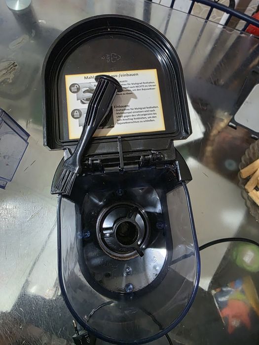 Кофемолка Rommelsbacher EKM 200