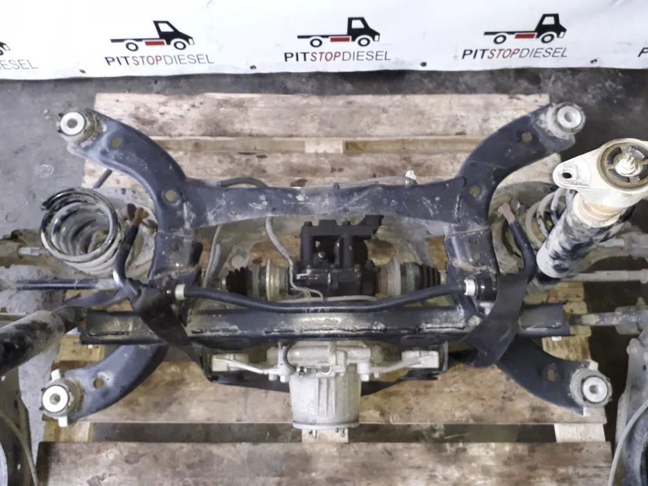 dezmembram punte spate mazda cx-5 2.2 d 4x4 cutie automata 2011 2012 2013 2014 2015