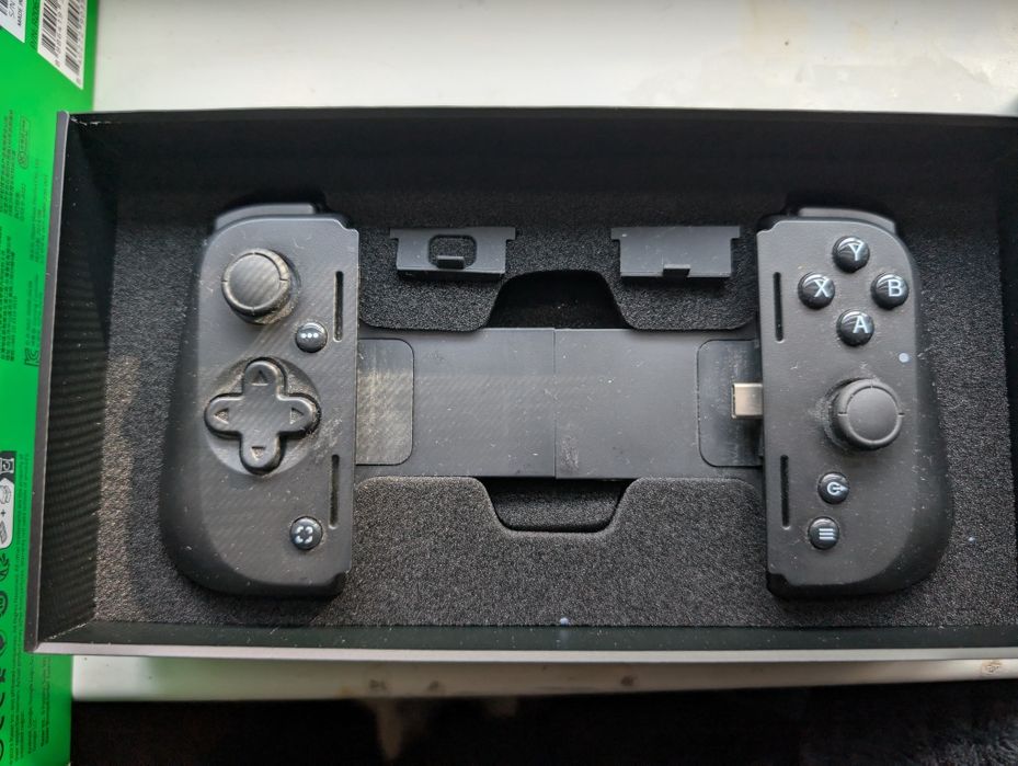 Controller Razer kishi v2 pro