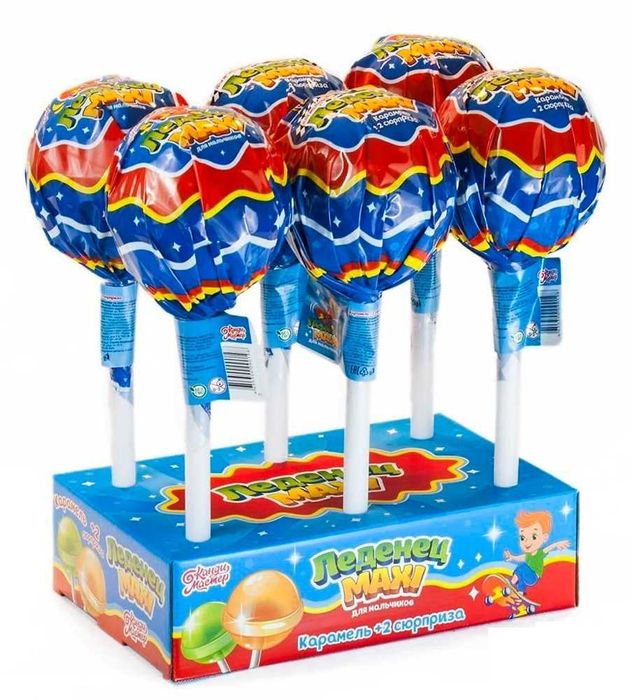 Ищем партнёров для продажи сладостей