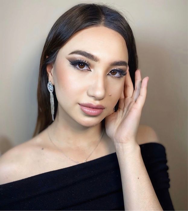 Акция на макияж!