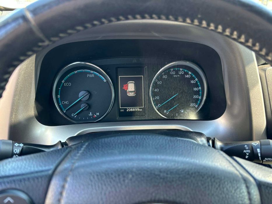 Toyota RAV4 Full Hybrid 4x4