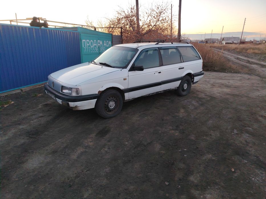 Продам фольксваген пасат б3 универсал