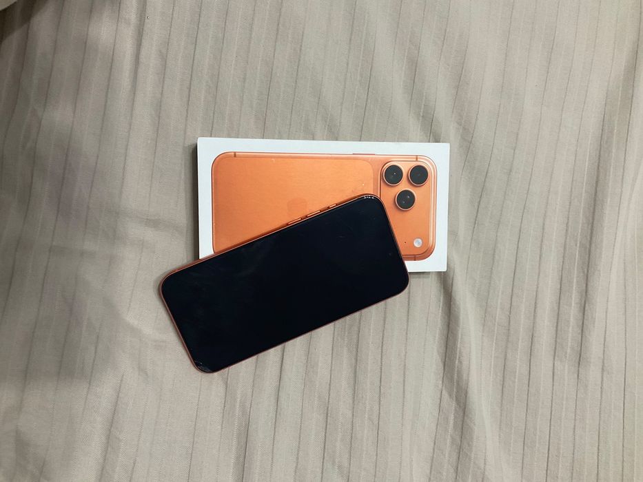 Iphone 17 pro max