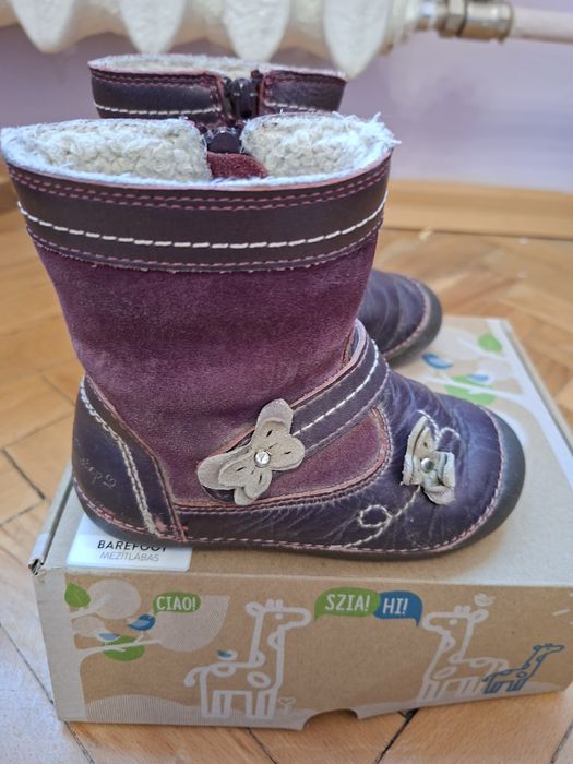 Детски боти dd step-23 номер