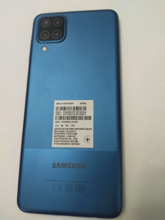 Продам Samsung А12